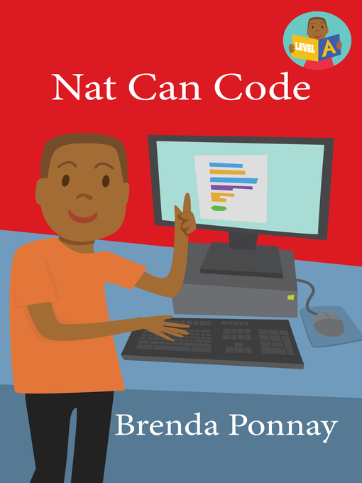 Title details for Nat Can Code by Brenda Ponnay - Wait list